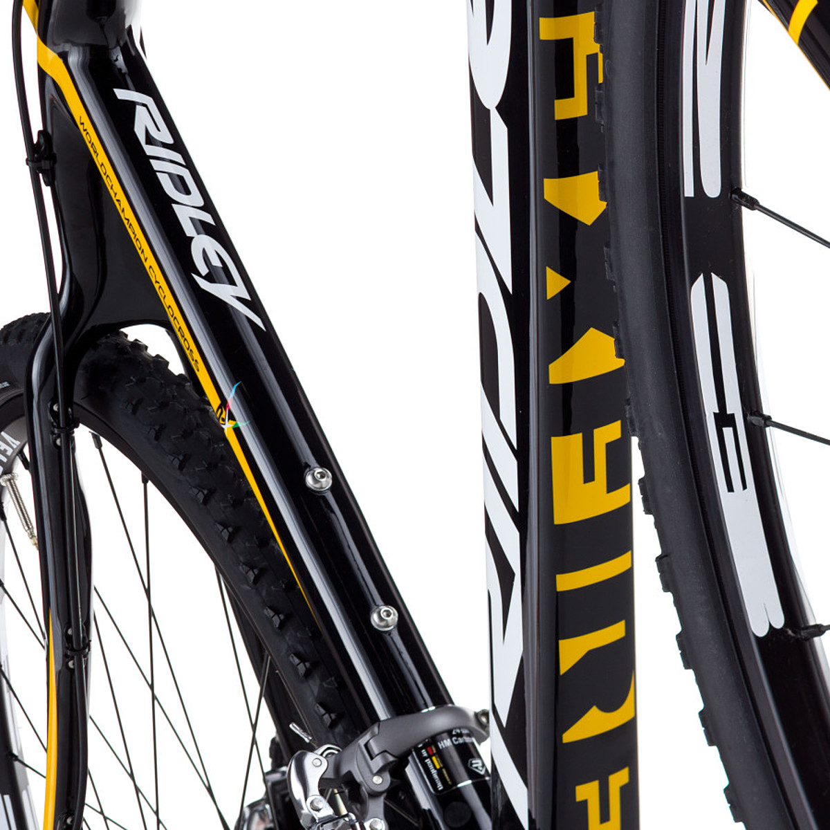 ridley trailfire 27.5 t
