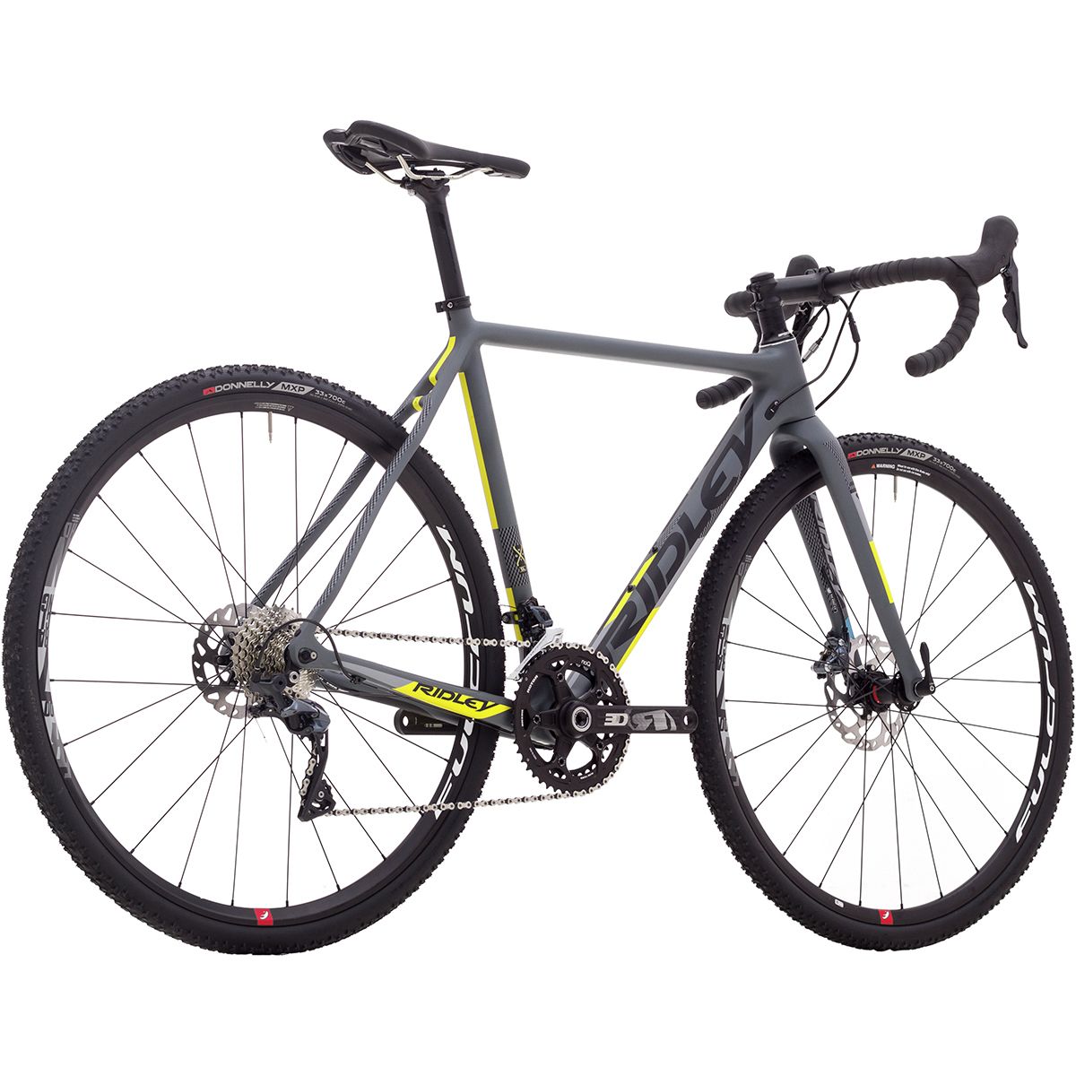 Ridley X-Night SL Disc Ultegra Cyclocross Bike - Bikes