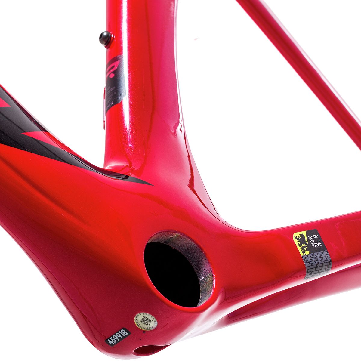 ridley medium frame size