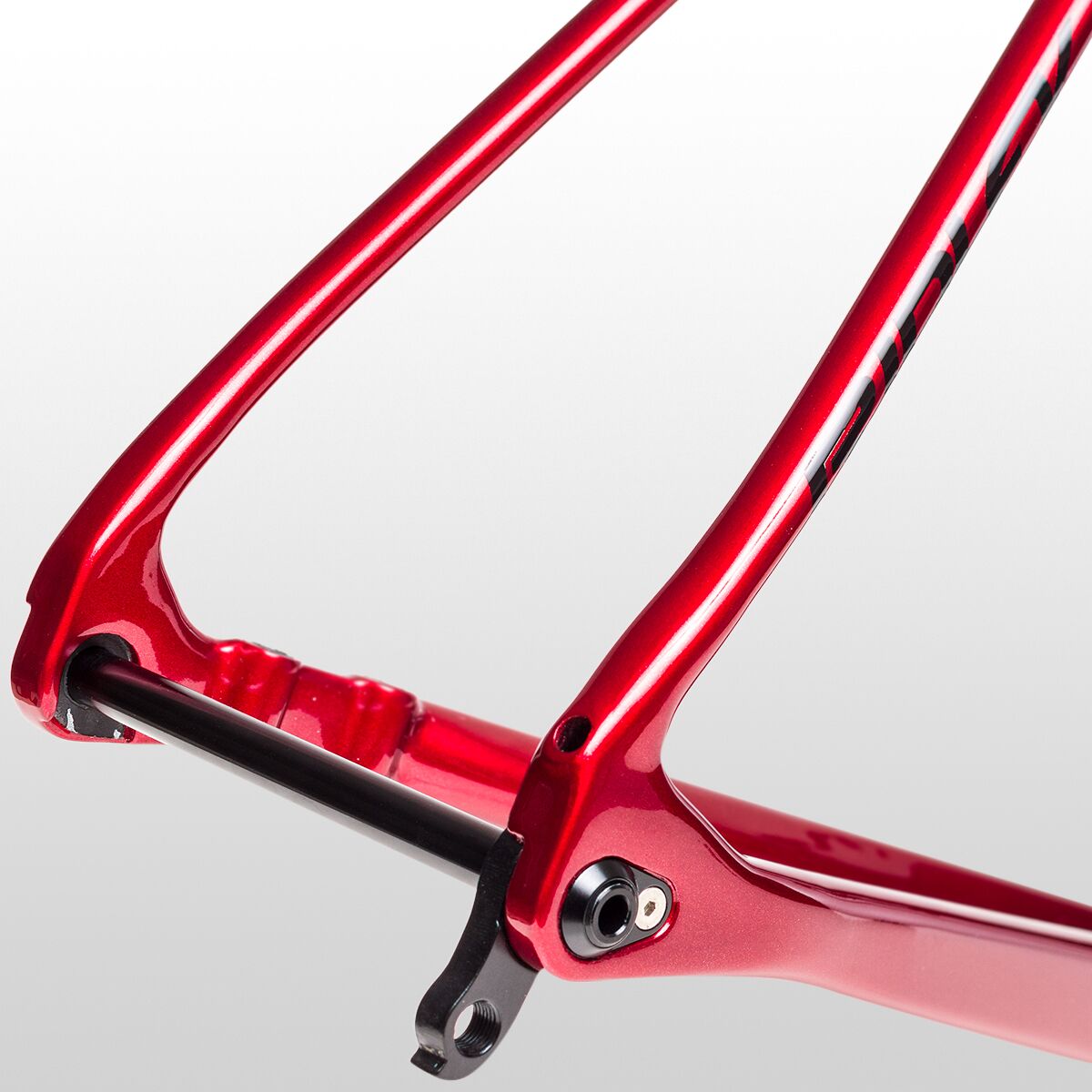 disc brake frameset