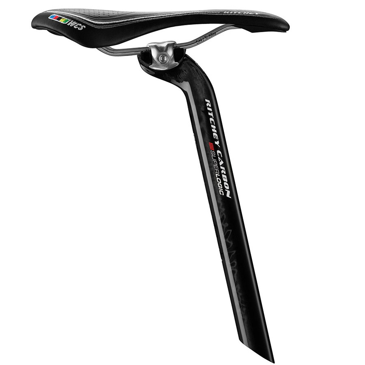 Ritchey SuperLogic Carbon OneBolt Seatpost 30mm Offset Components