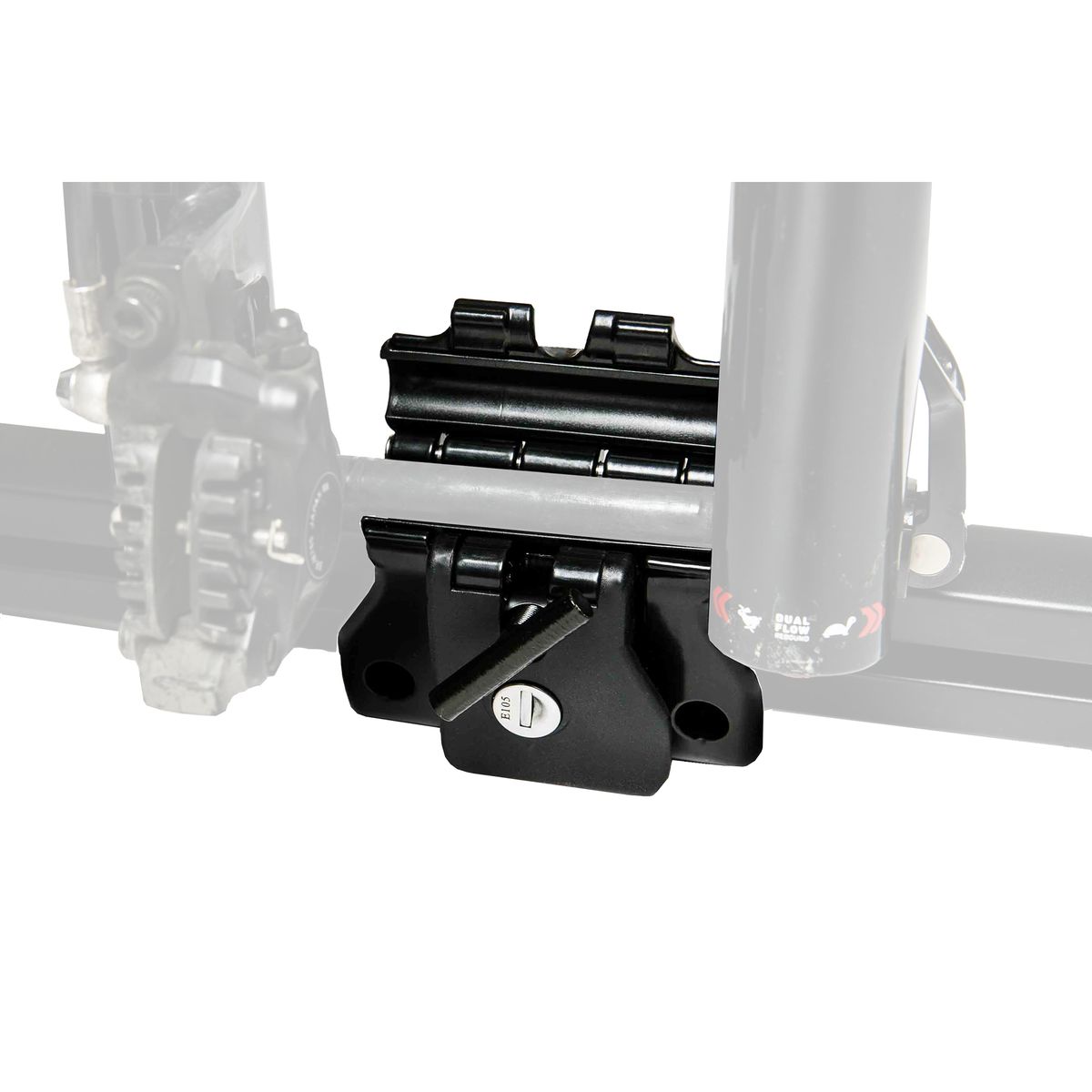 RockyMounts DriveShaft Track Locking Thru-Axle Mount - Accessories