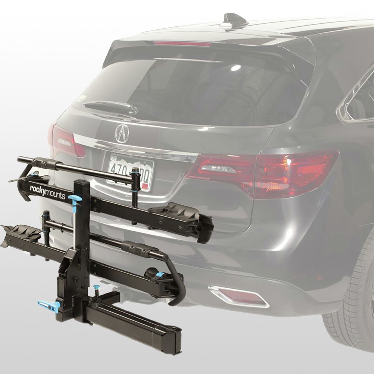 RockyMounts BackStage Swing Away Platform Hitch Rack Accessories