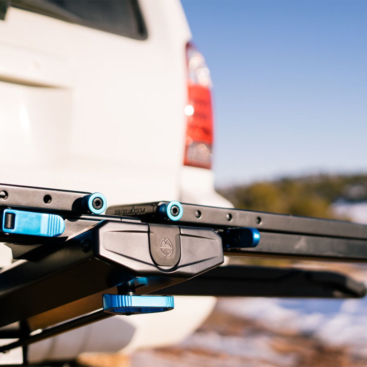 RockyMounts GuideRail 2-Bike Hitch Rack - Accessories