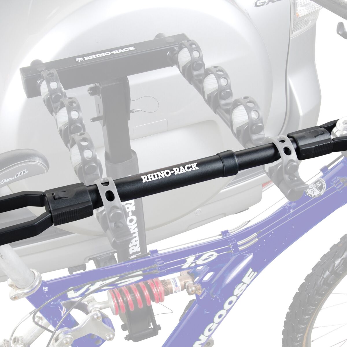 RhinoRack Bike Bar Adapter Accessories