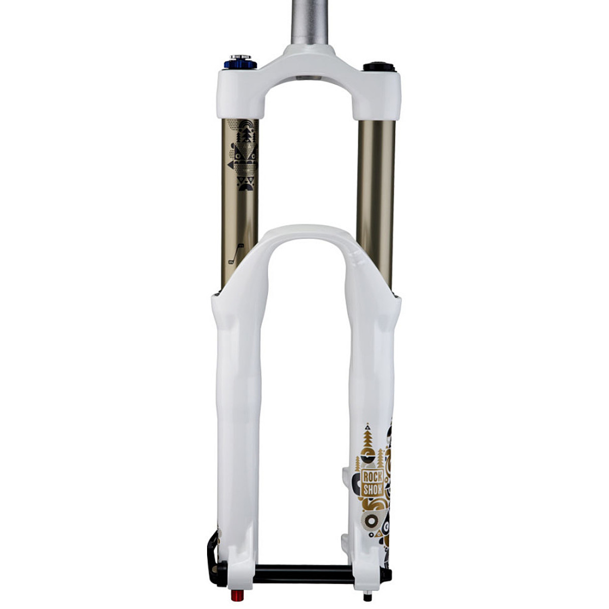 Lyrik/Totem 2 Step Einstellknopf-Set