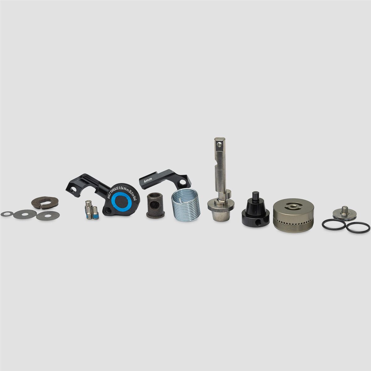 Rockshox SIDluxe Gettone distanziatore volume blu senza fondo
