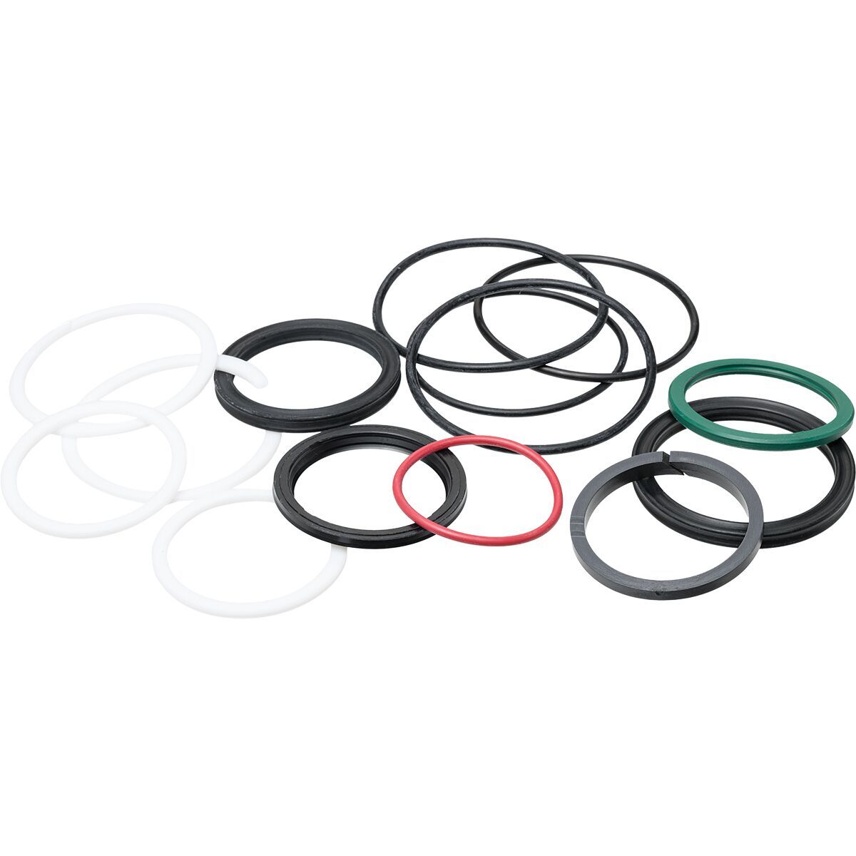 RockShox Rear Shock Air Can Service Kit Basic Components