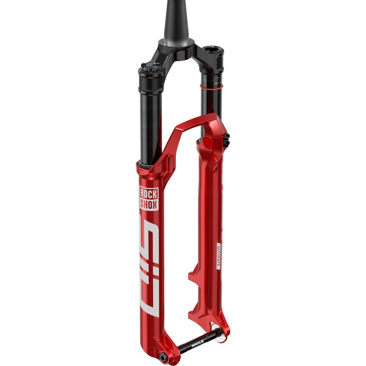 Red 29-inch Suspension Forks | Competitive Cyclist