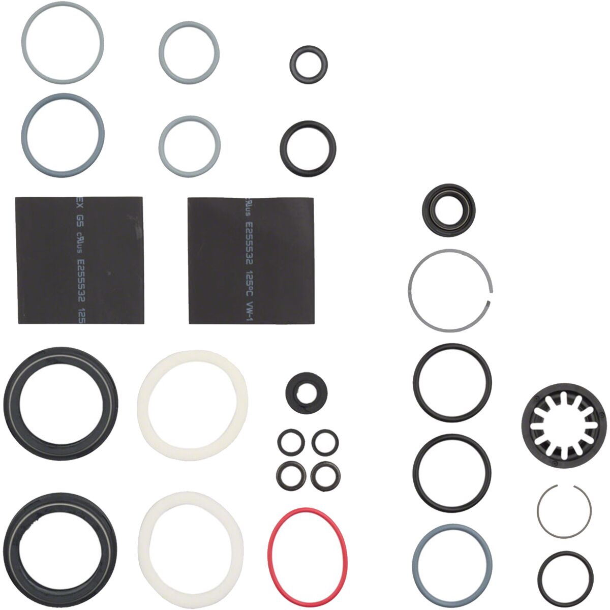 RockShox Fork Service Kit - 200 Hour/1 Year (Dpa Only) Select A2+ (2023+) main image 0