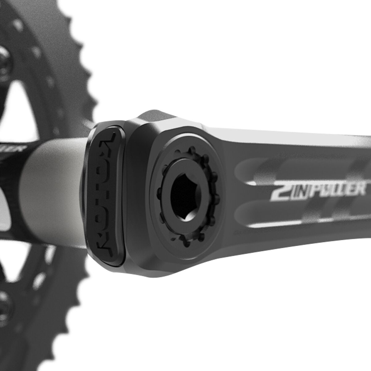 Rotor 2inpower - Capteur De Puissance Vélo - NEUF