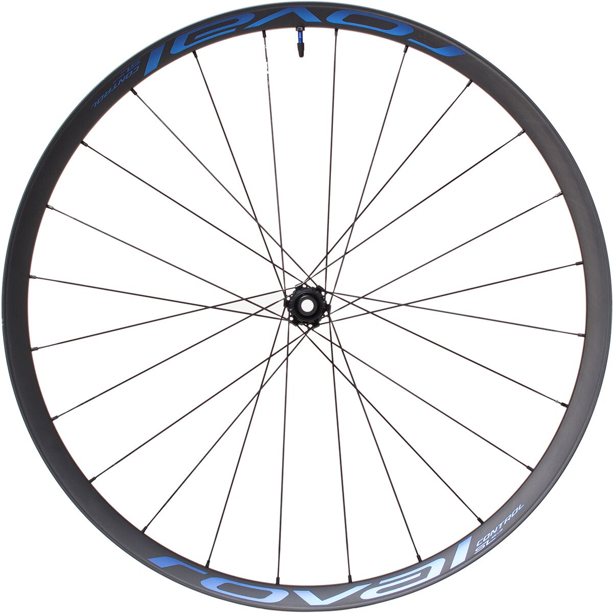 Roval Control SL Team LTD 29in Boost Wheelset Components