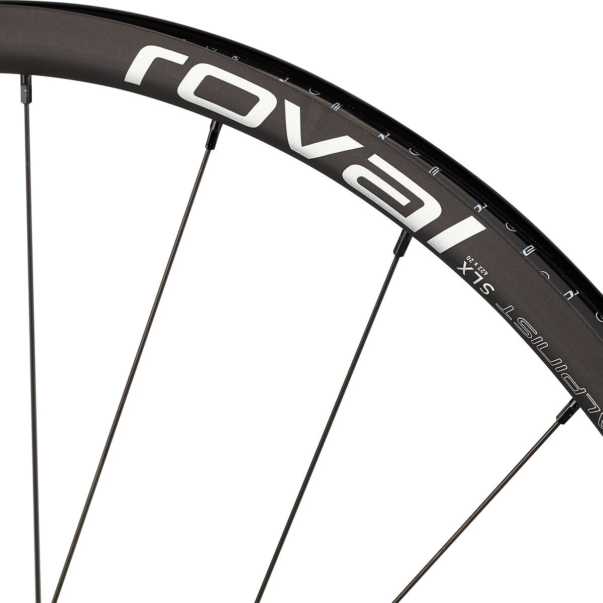 Roval Alpinist SLX 700c Disc Wheel - Components