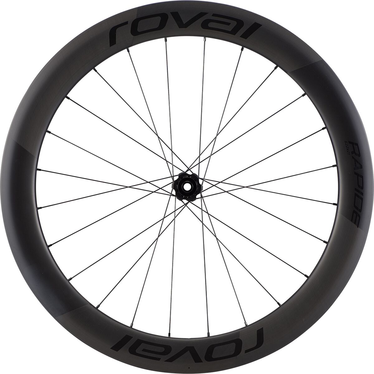 Roval Rapide CL II Wheel - Components