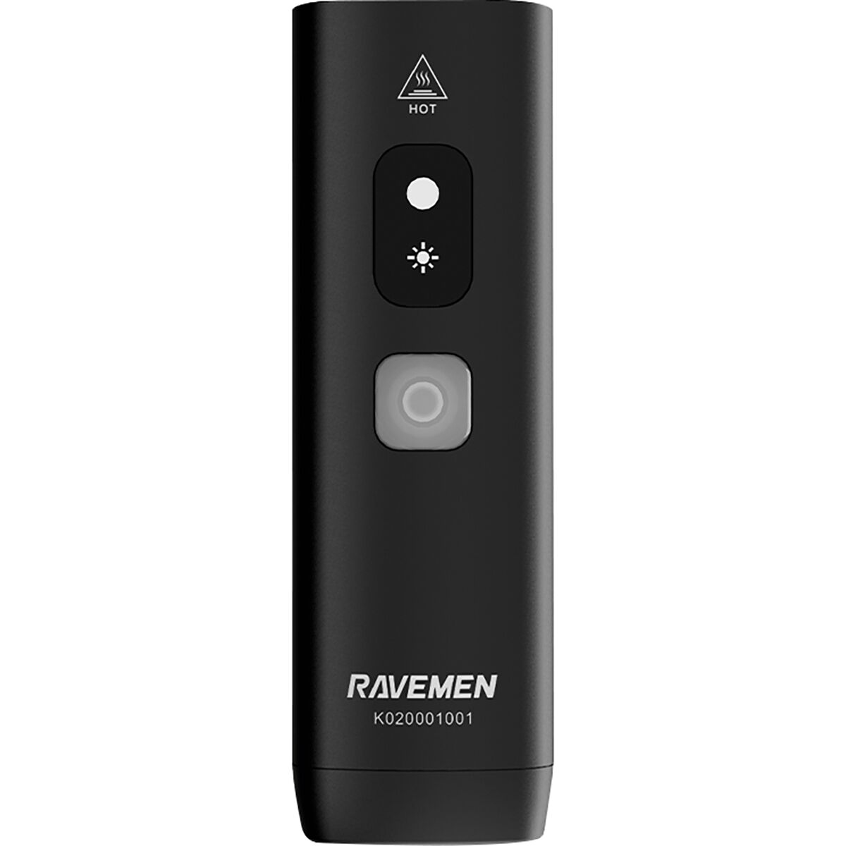 Supporto RAVEMEN Per Garmin FR160/FR300 | Nero | AGM02