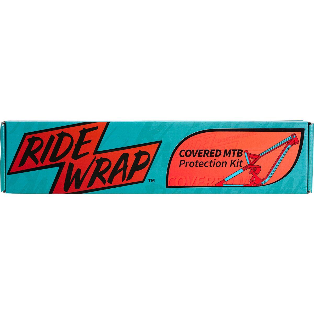 RideWrap Covered Frame Protection Kit Accessories