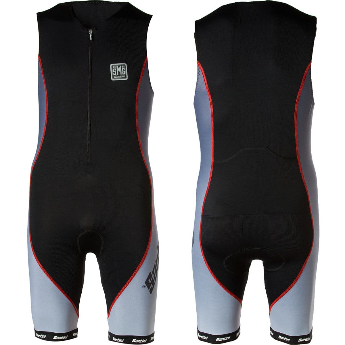 Santini Iron Tri Suit Men's Men