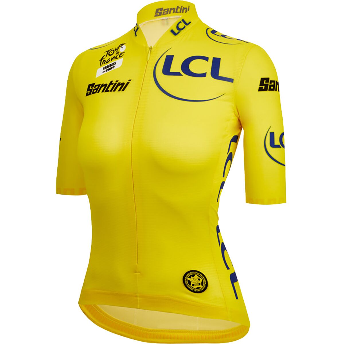 Maillot Planche des Belles Filles Femme Santini Tour de France - Print