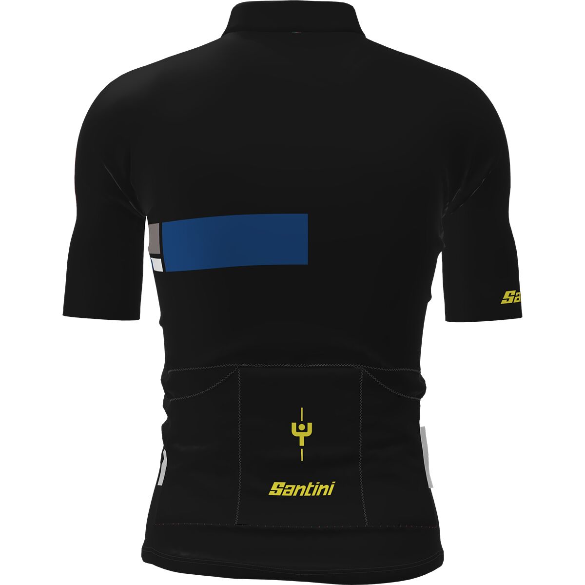 Maillot Cycliste Biemme Contre-la-montre Alpe D'Huez - Taille 1/XS - Occasion