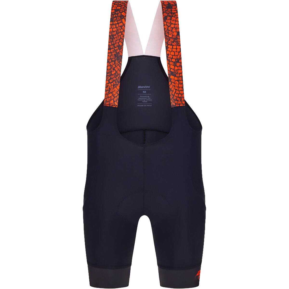 Santini Giada Bengal Bib Shorts - Cuissard Vélo Ajusté Taille M