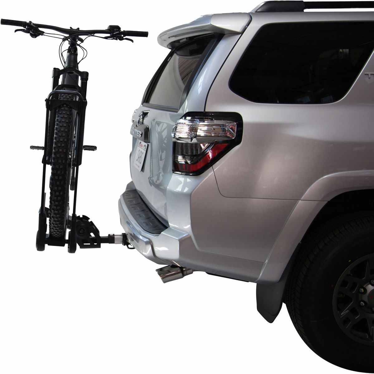 Saris Cycle Racks MTR 1 Bike Hitch Rack Accessories