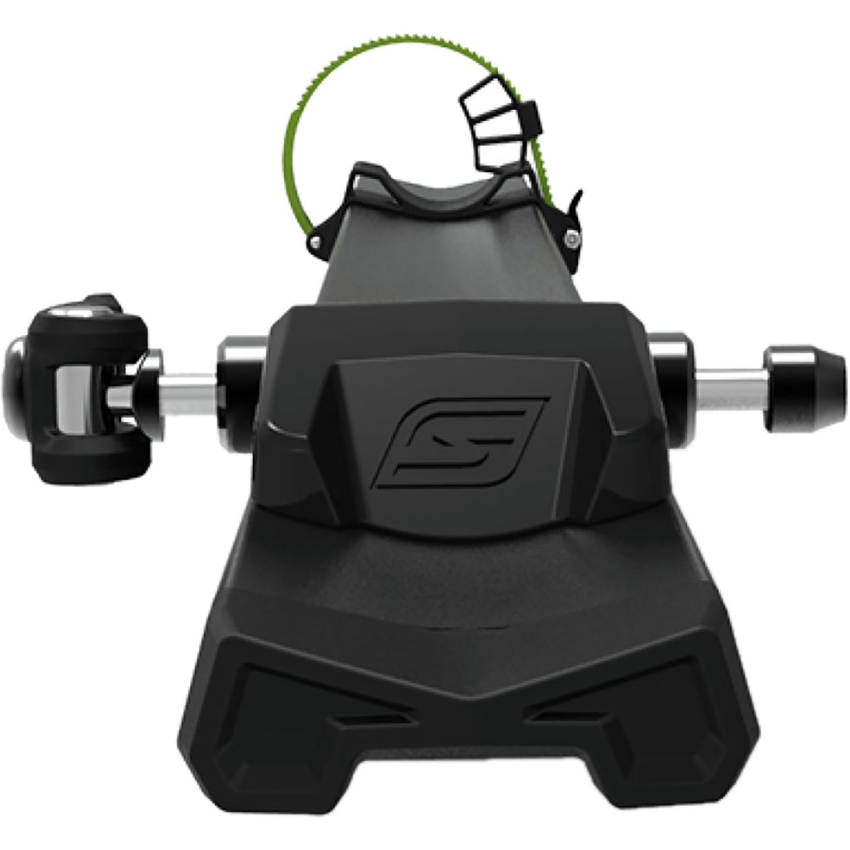 swagman upright roof mount bike rack