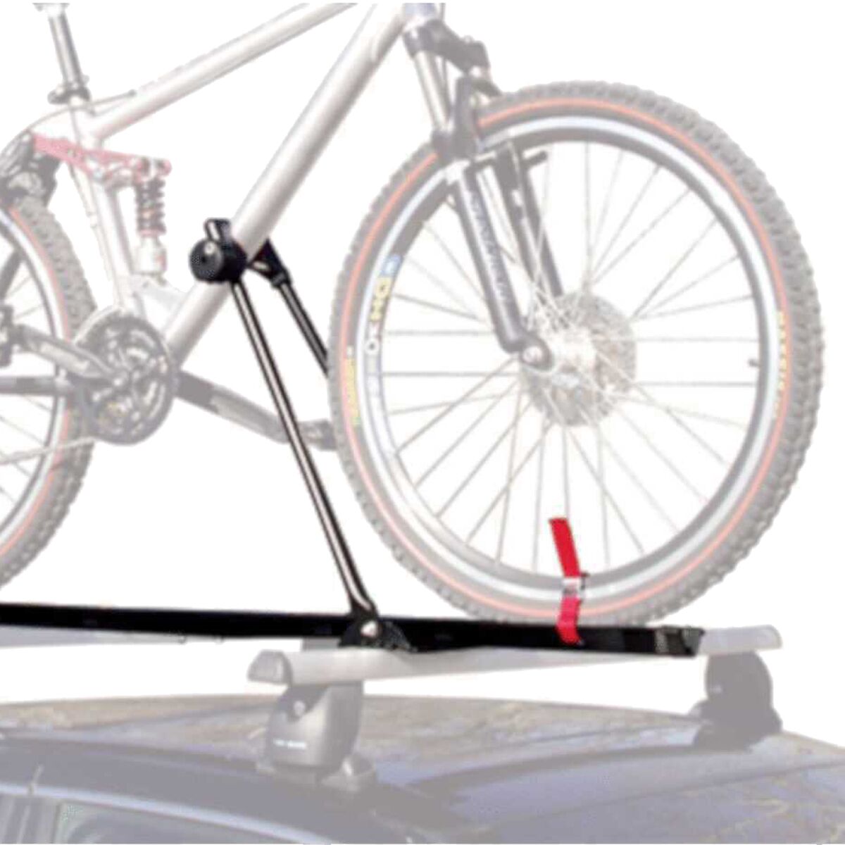 Swagman Bike Racks Upright Roof Rack Accessories