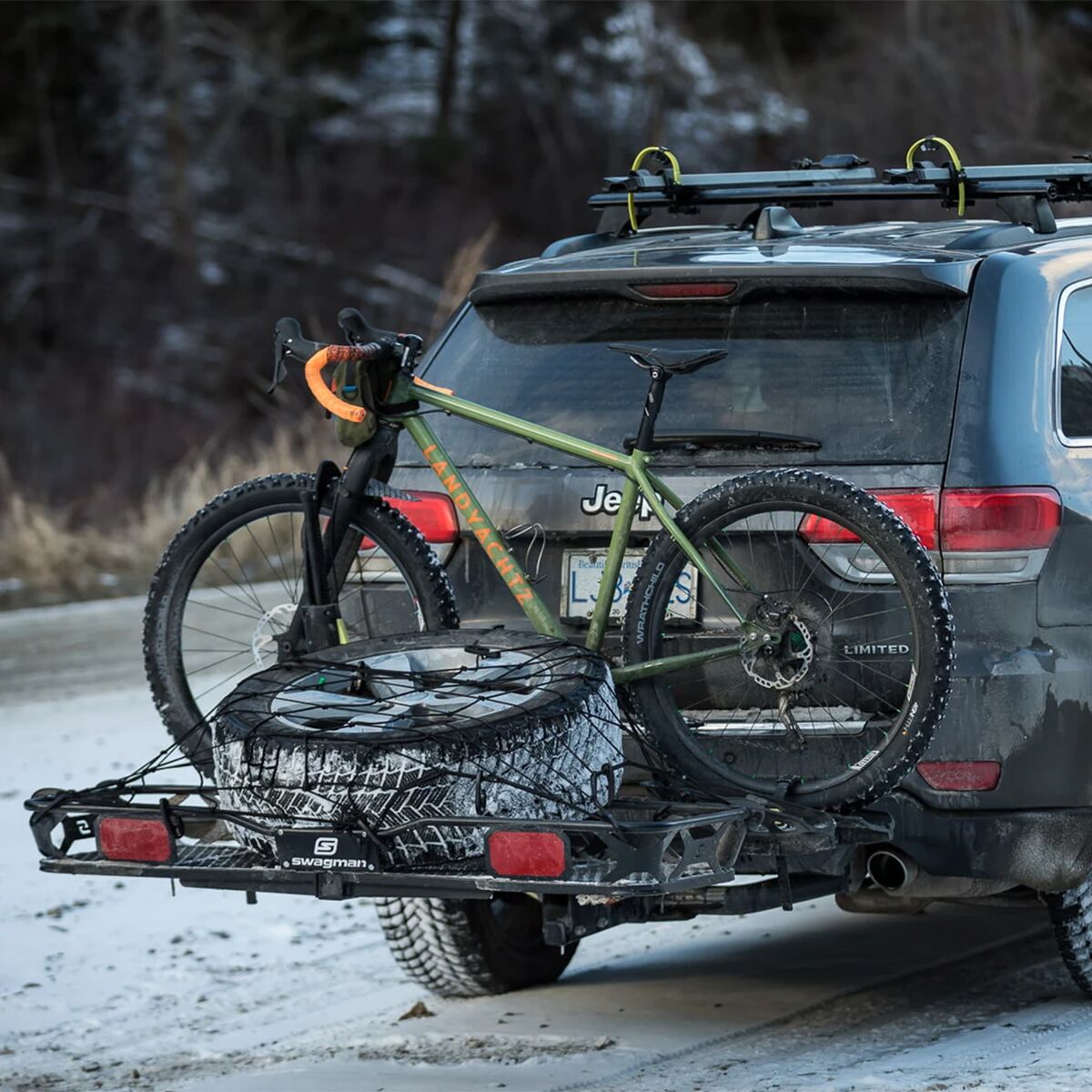 Swagman Bike Racks Expanse Connector Bar Accessories