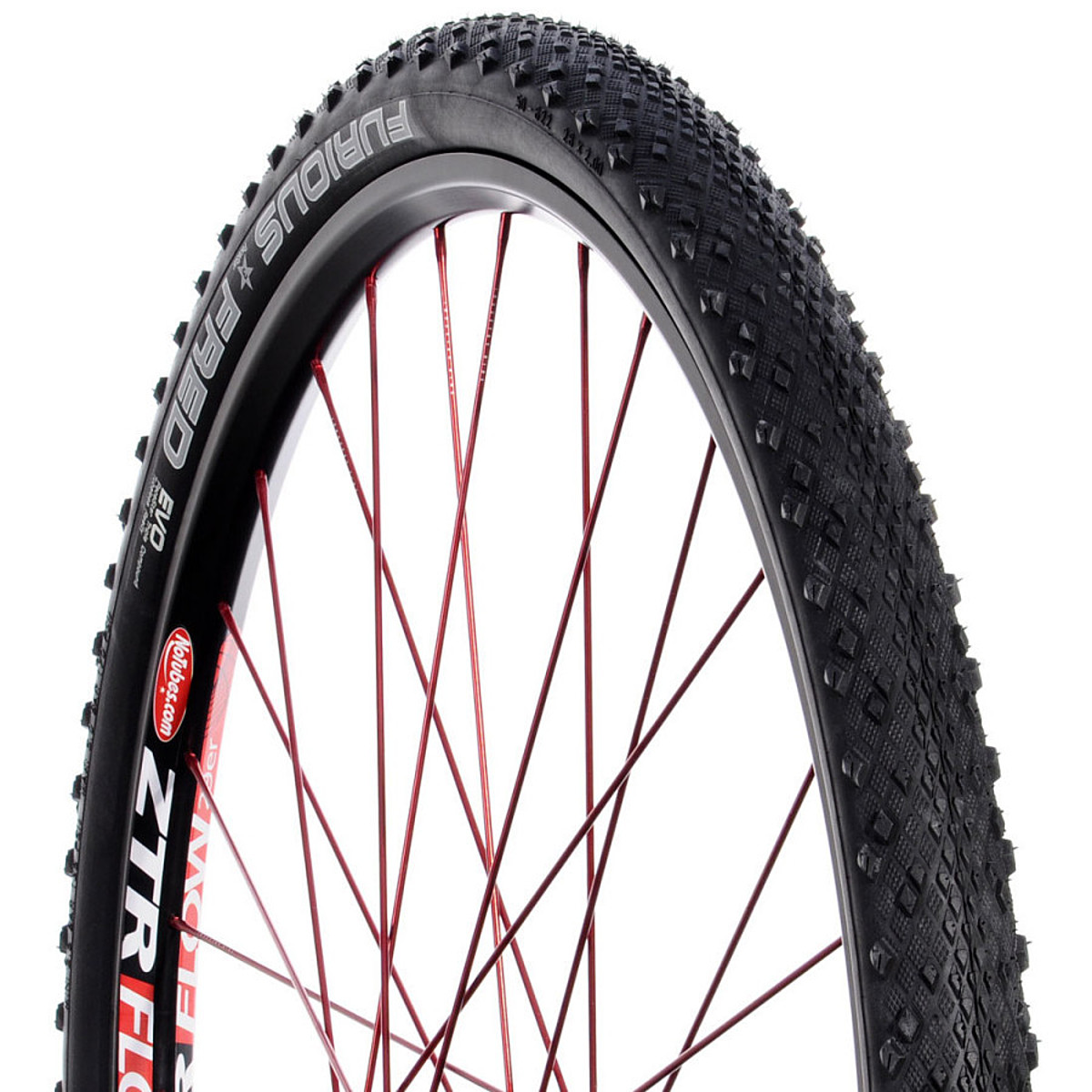Pneu Schwalbe Furios Fred – 29x2.0 (622x50) – Pliant – VTT – Neuf