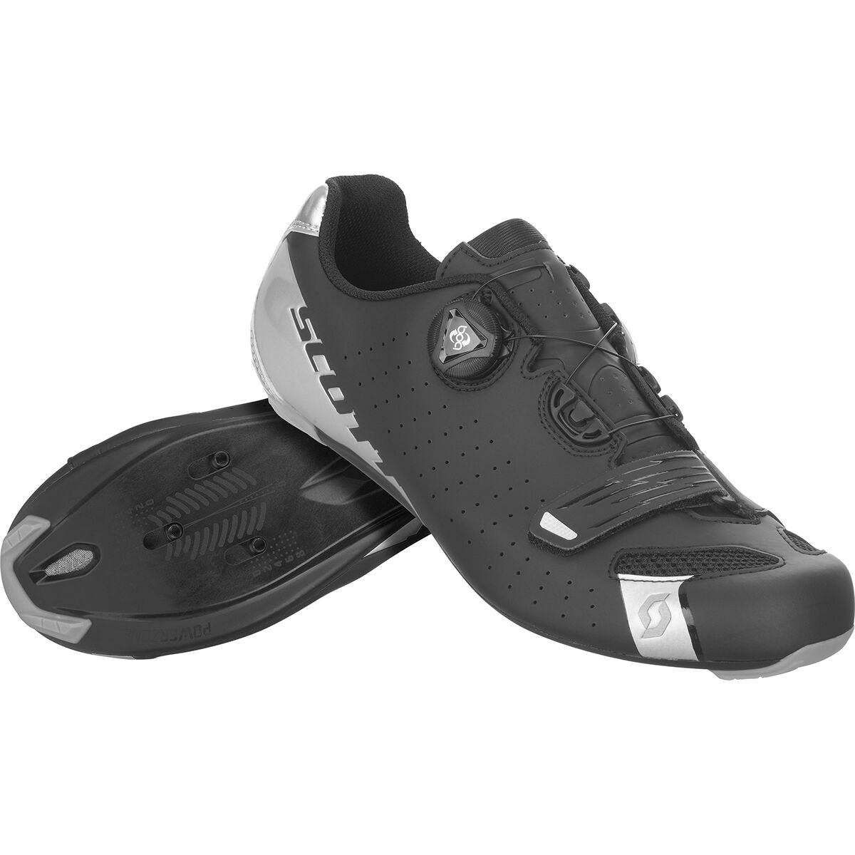 scott road bike shoes