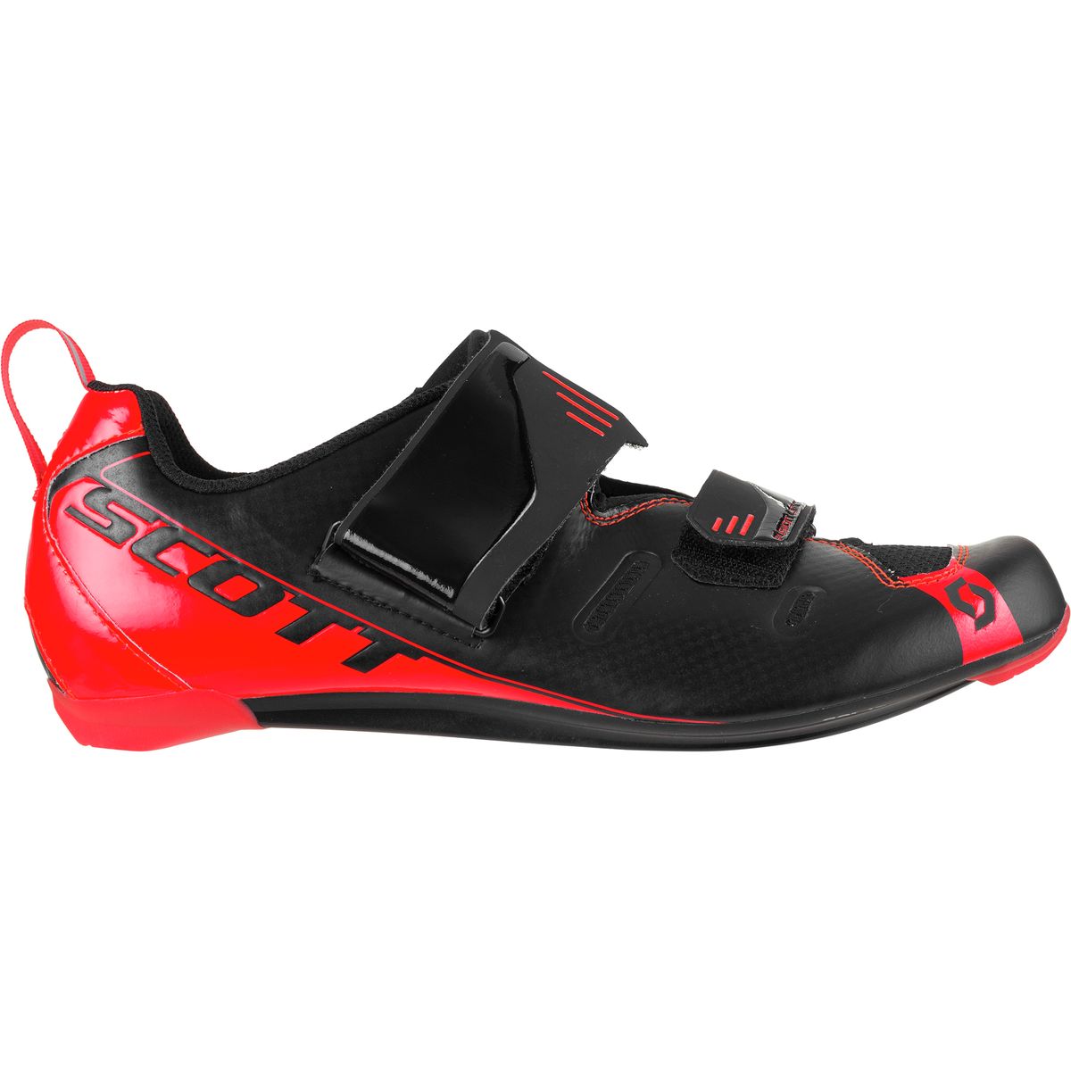 scott road tri carbon shoe