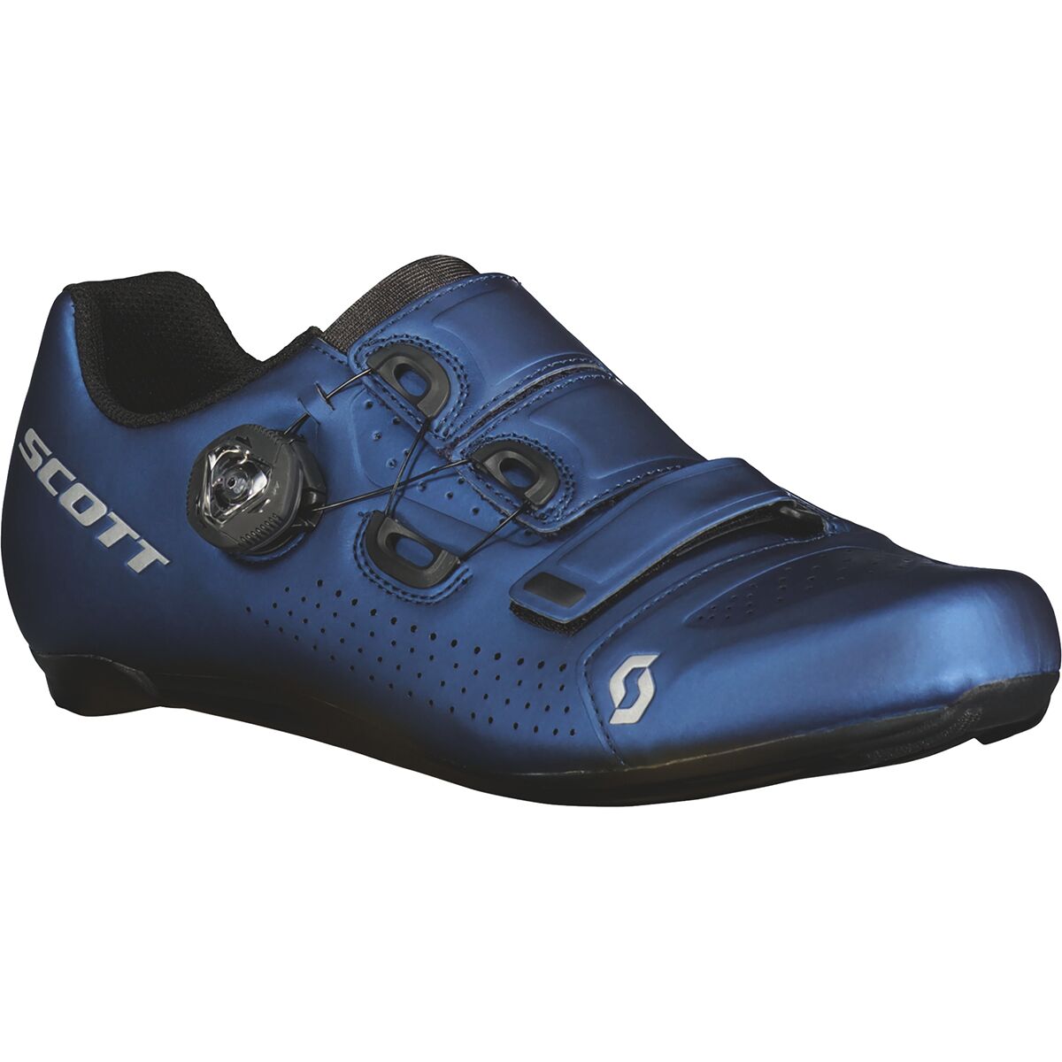 Chaussures Cyclisme Route SCOTT Road Team Boa – Noir, 43 EU, Neuves
