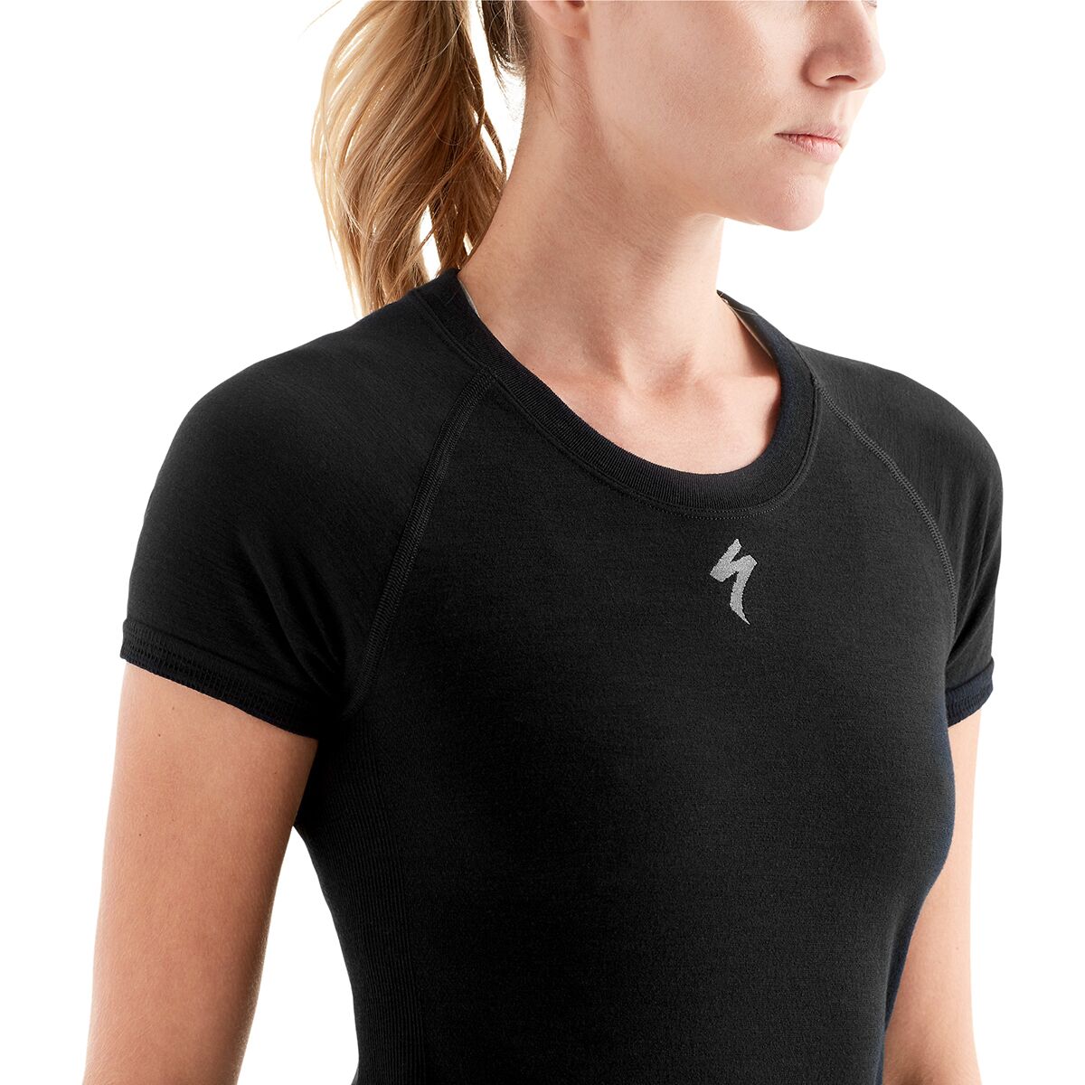 Specialized Merino Seamless Short Sleeve Base Layer Women's Women