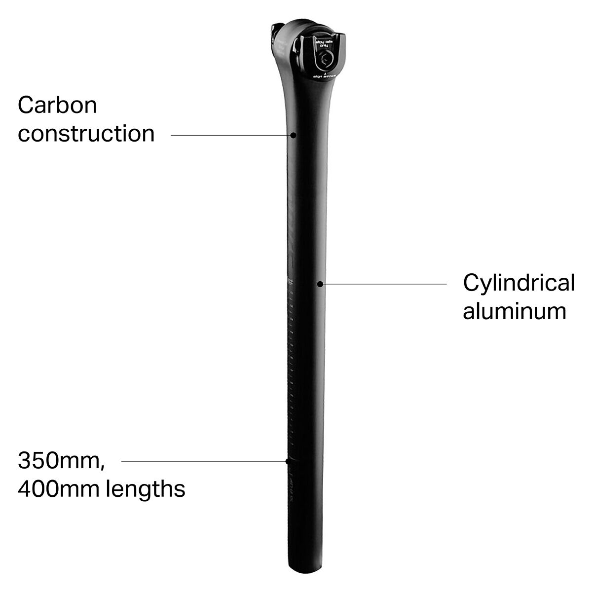 Specialized SWorks Carbon Seatpost Components