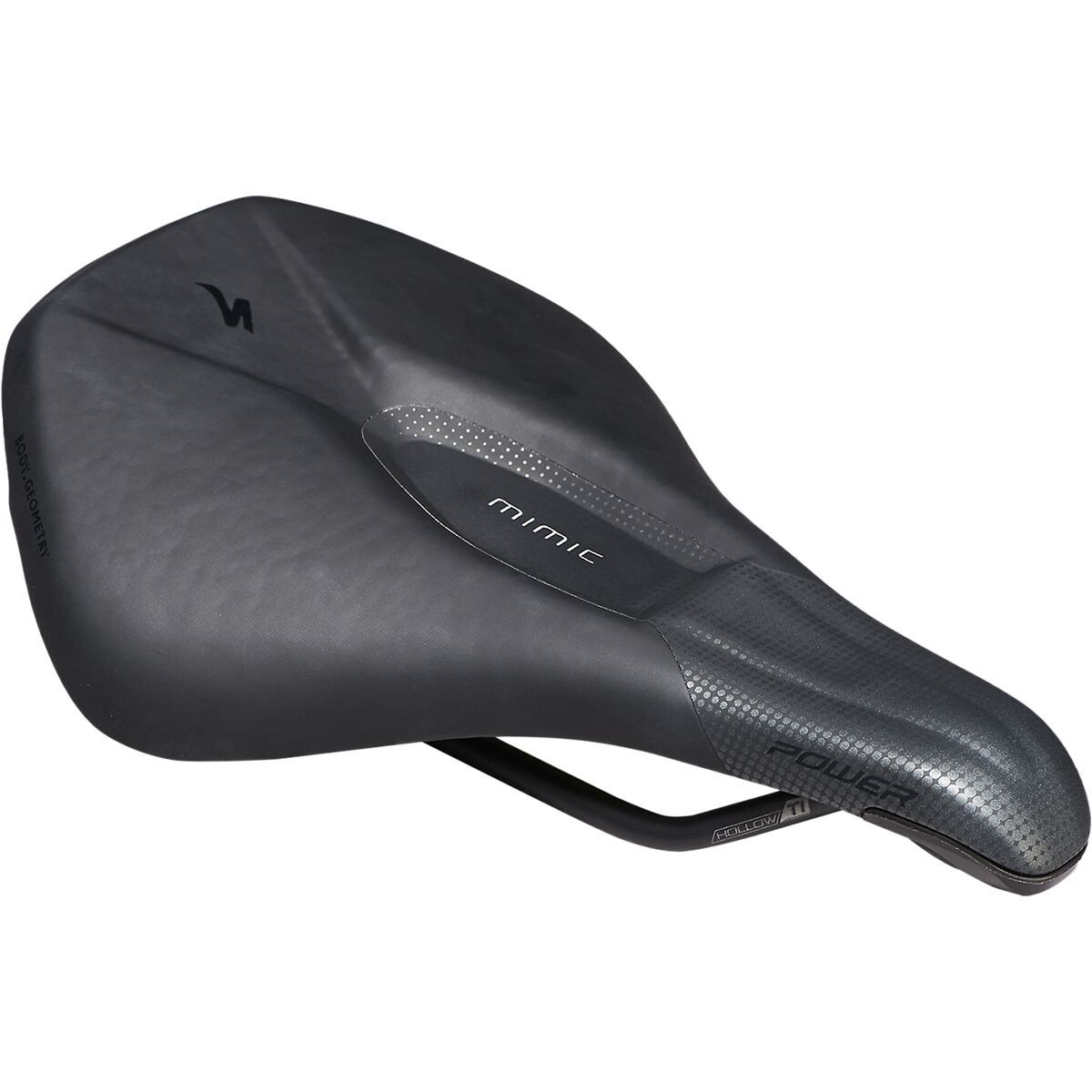 Specialized Power Pro Elaston Saddle + MIMIC Components