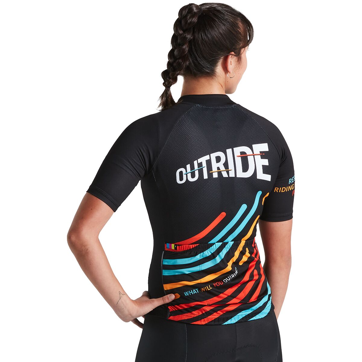 Specialized Outride Collection SL ShortSleeve Jersey Women's Women