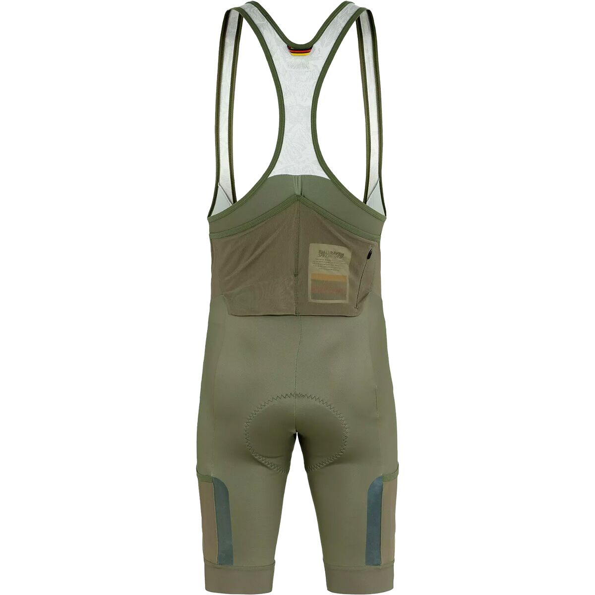 Specialized x Fjallraven Adv Swat Bib Short Women's Women
