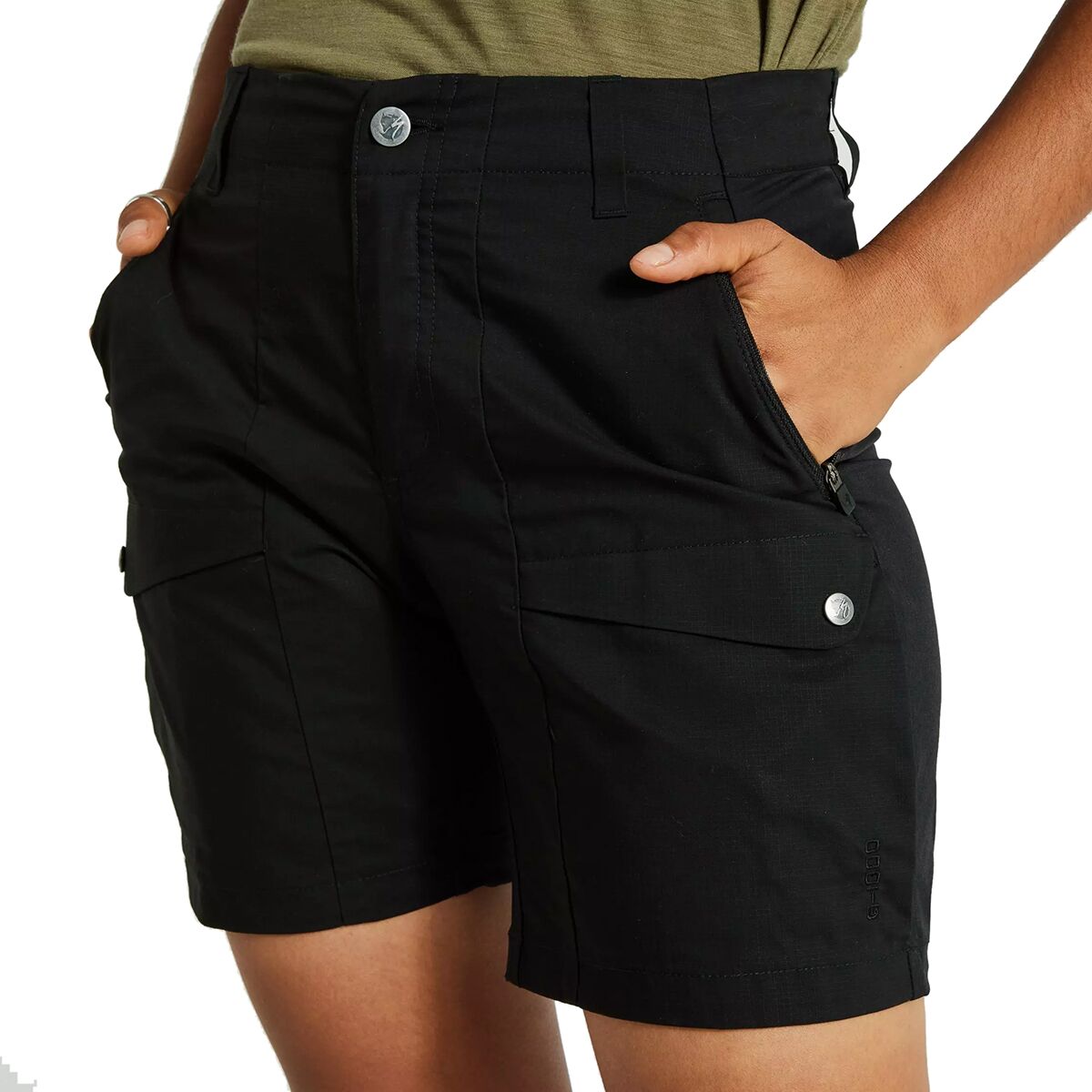 Specialized x Fjallraven Rider's Hybrid Short Women's Women