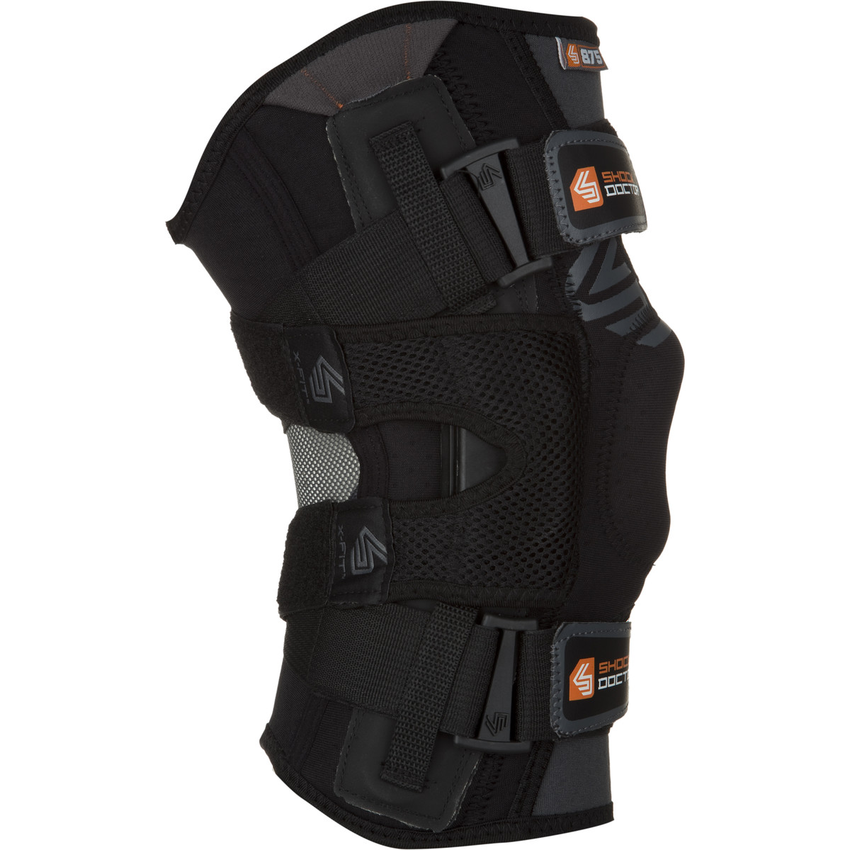 Shock Doctor Ultra Knee Support With Bilateral Hinges Men