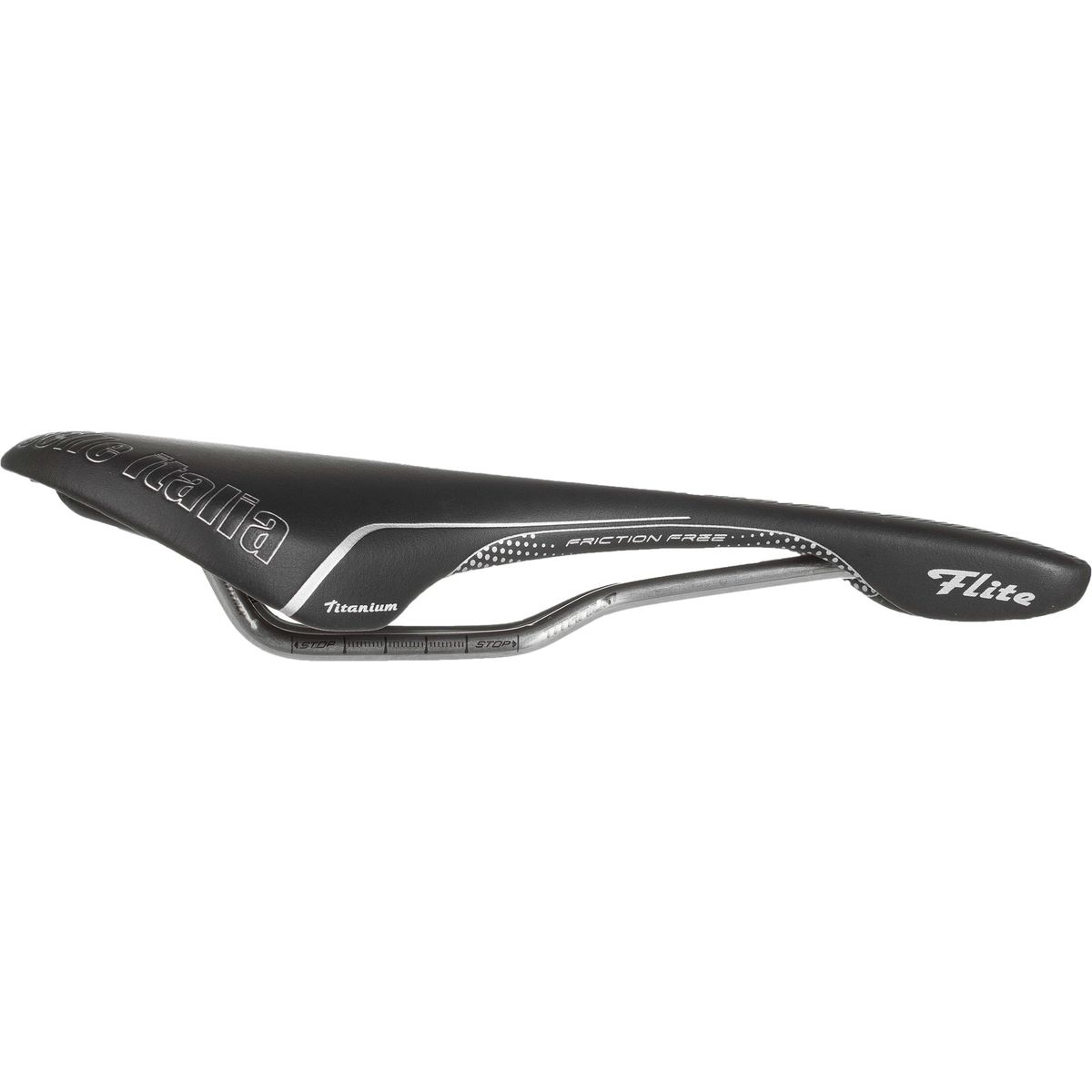 selle italia flite flow racing saddle