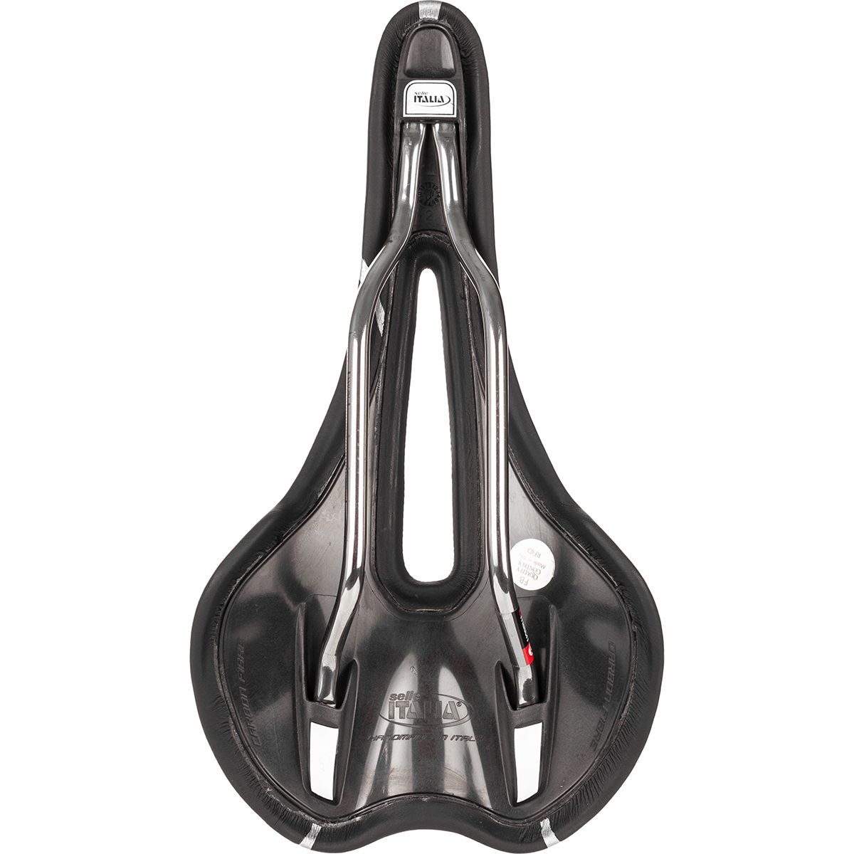 Selle Italia SLR Flow TM Magnesium Sattel Road MTB Manganese Saddle Grau NEU