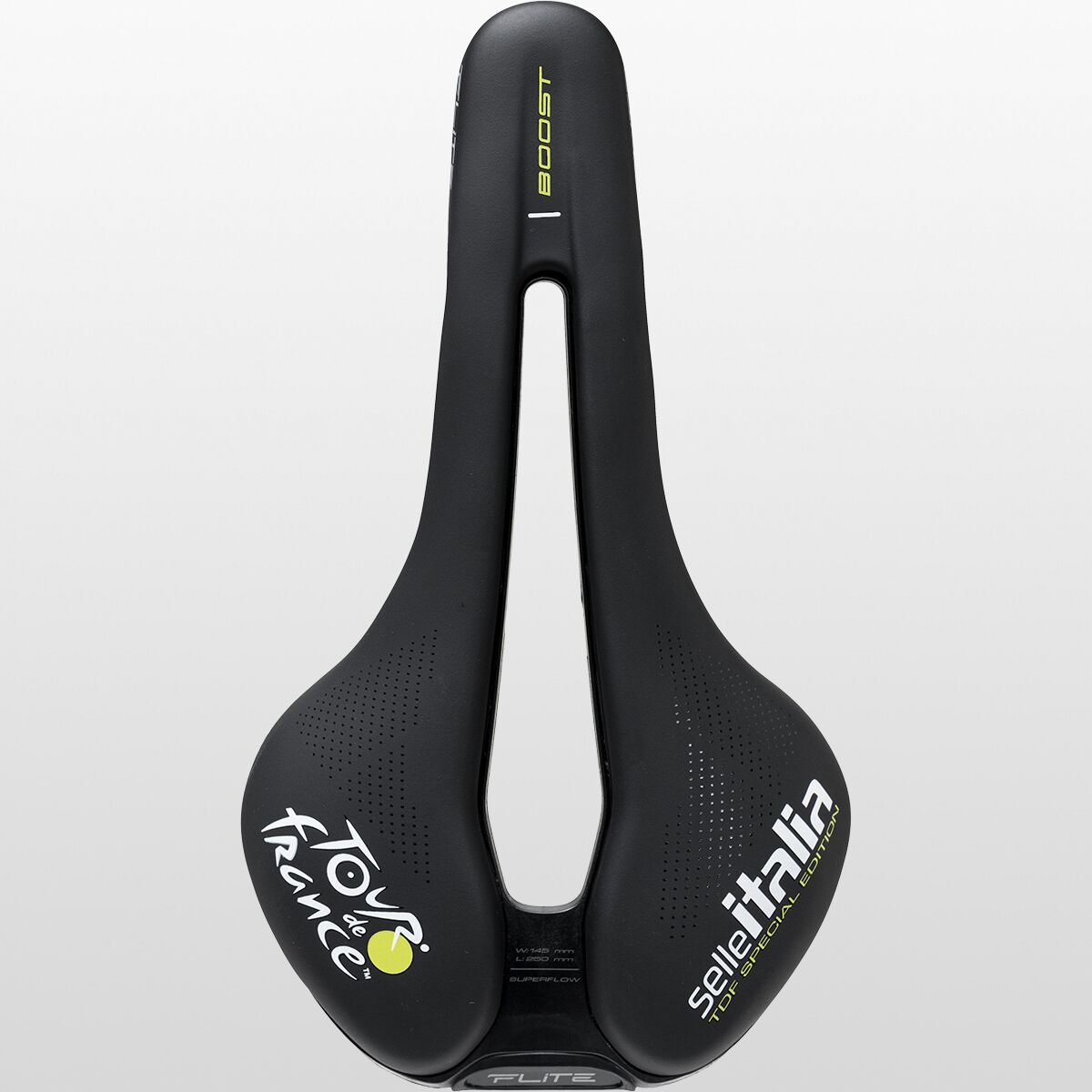 Selle Italia FLITE Boost TM Superflow TDF Saddle Components