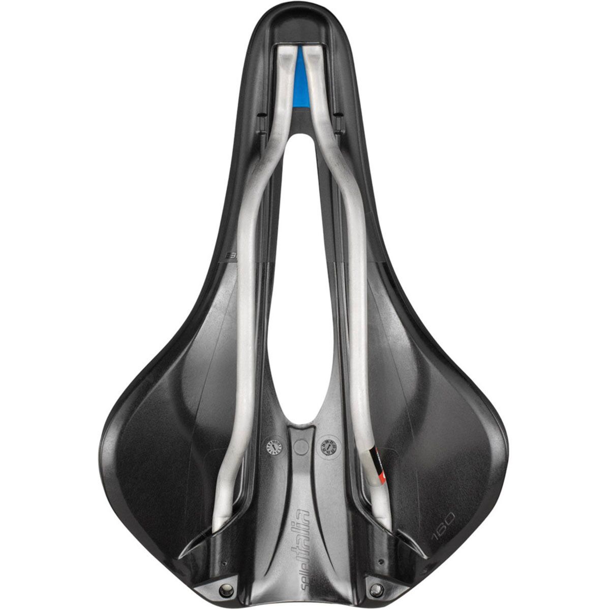 Selle Italia Max Novus Boost Evo Ti316 Cycling Saddle – 160mm Wide