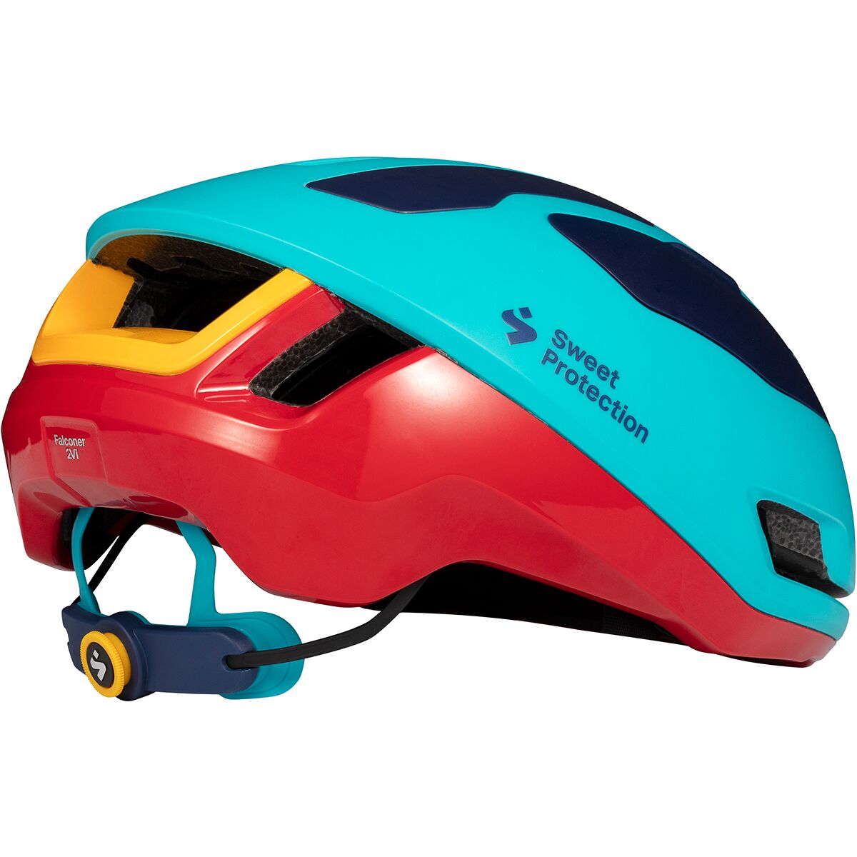 Sweet Protection Falconer 2vi Mips Review Sweet Protection Falconer Aero 2Vi Mips Helmet - Men