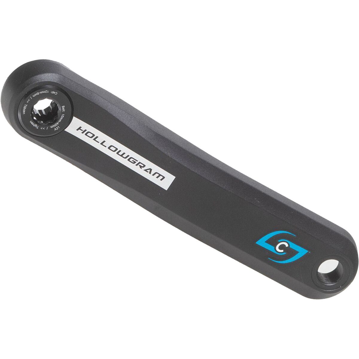 Stages Cycling Cannondale SI L Gen 3 Power Meter Crank Arm Components