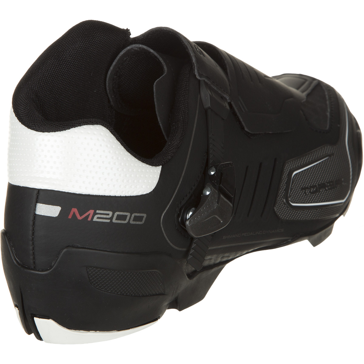 shimano m200 mountain bike shoes