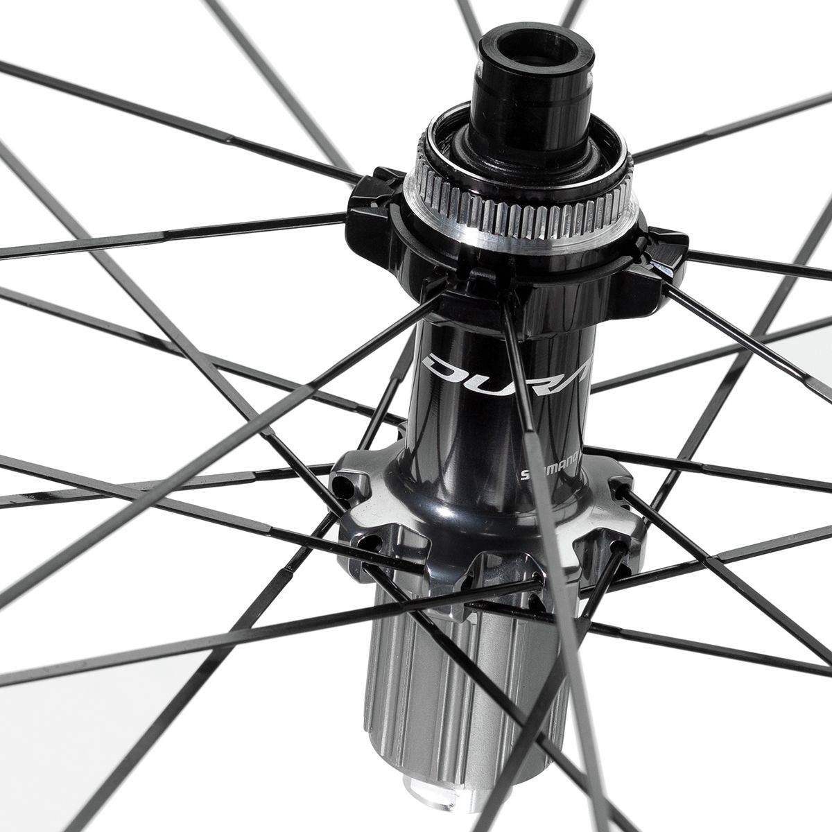 disc brake road wheelset