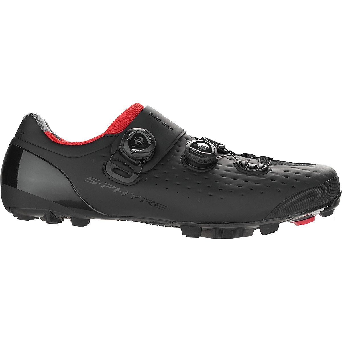 shimano xc9 silver