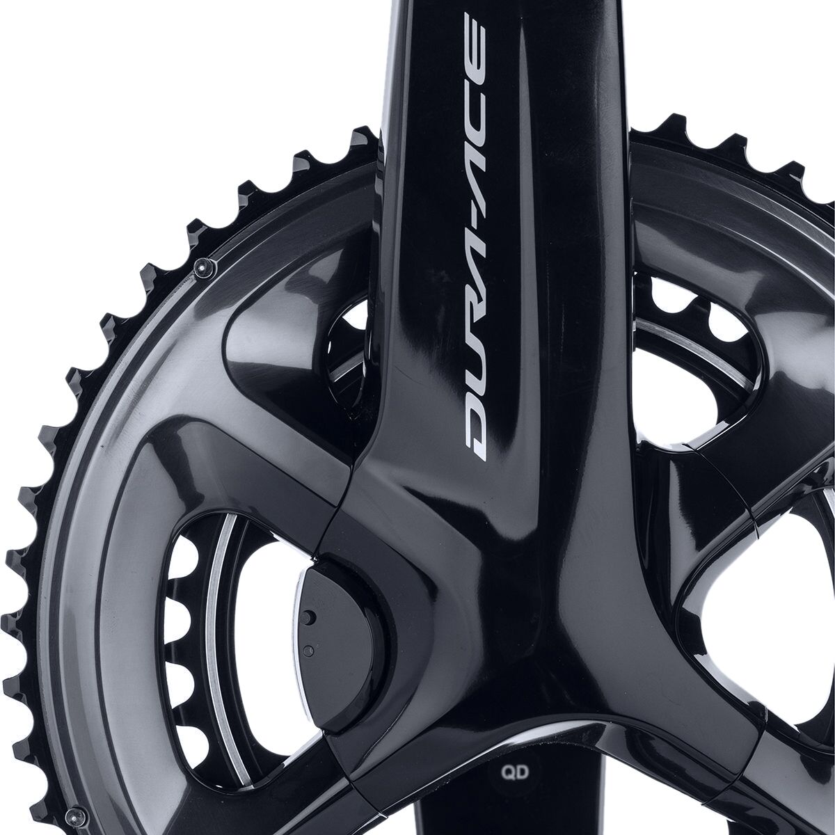 Shimano DuraAce FCR9100P Power Meter Crankset Components