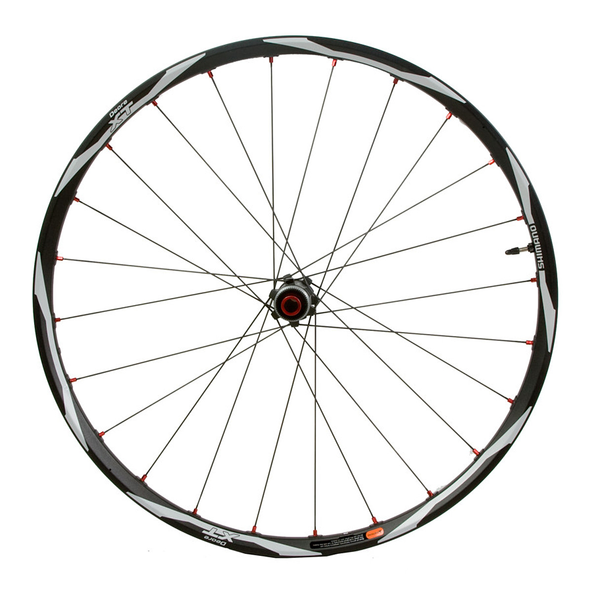 Shimano WHM778 Light AllMountain Wheelset Components